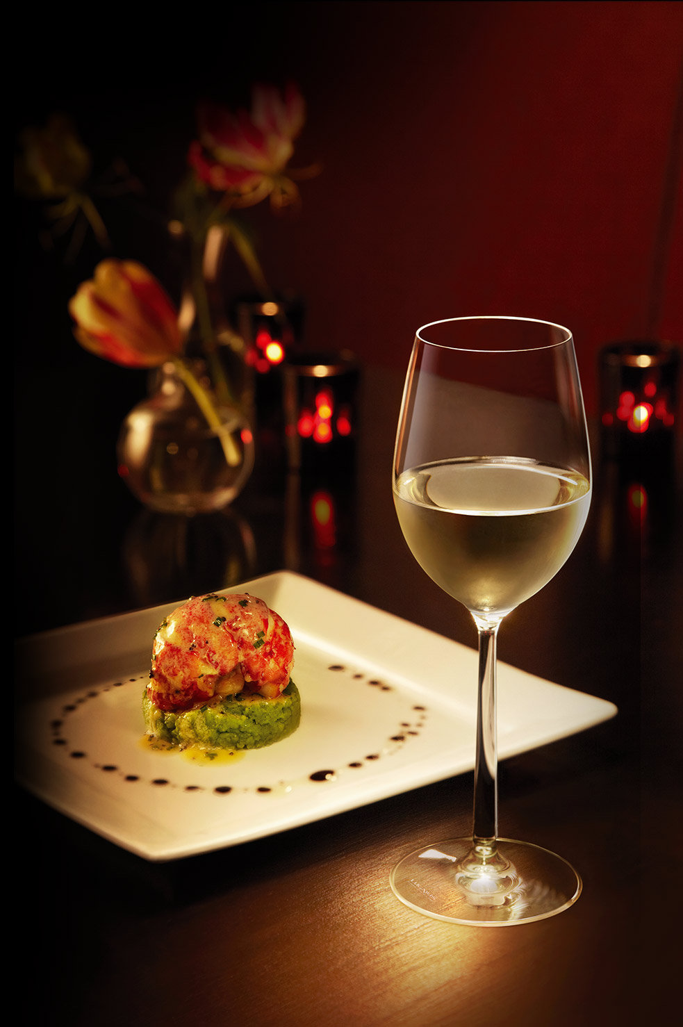 Evoke The Wining Senses In Modern Asian Cuisine